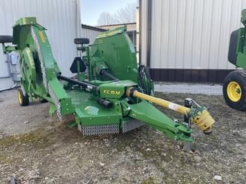Main image John Deere FC15M