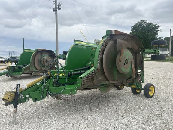 Image of John Deere FC15M Primary image