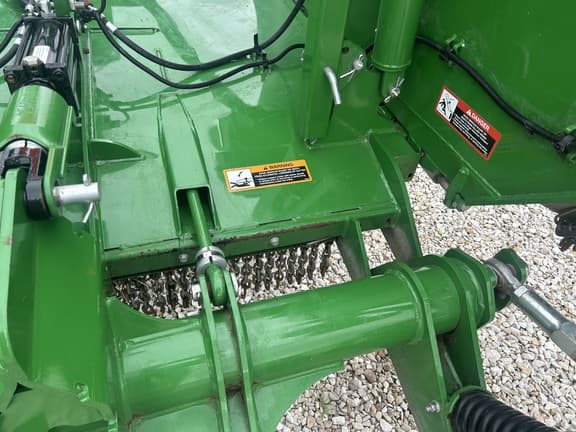 Image of John Deere FC15M equipment image 2