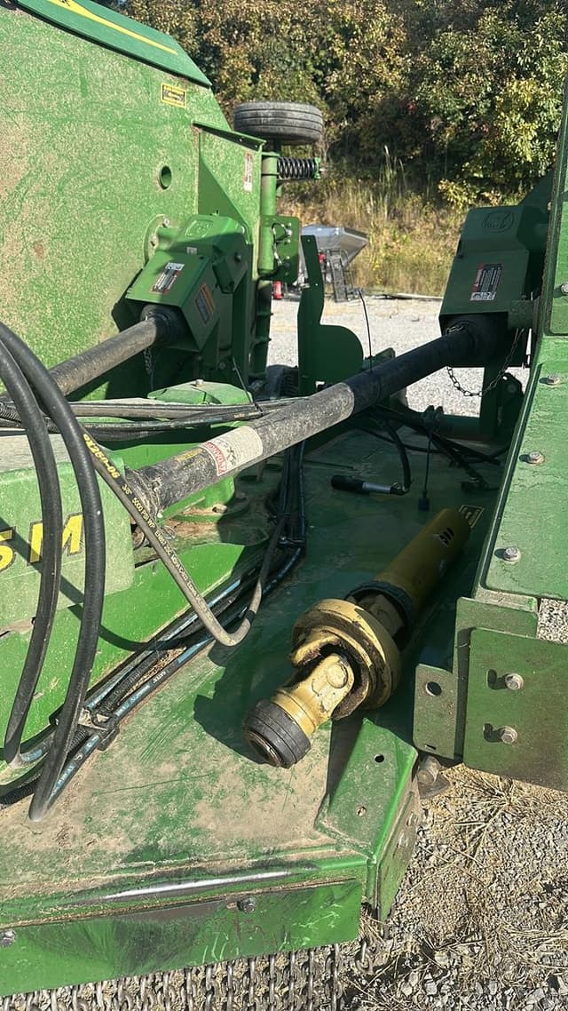 Image of John Deere FC15M equipment image 2
