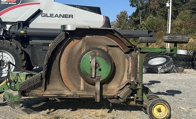 Image of John Deere FC15M equipment image 4