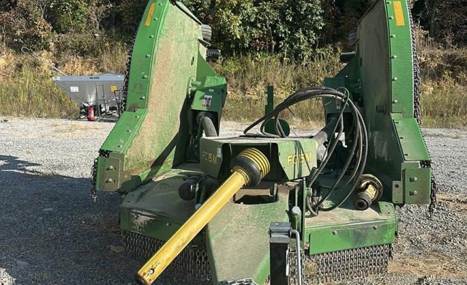 Image of John Deere FC15M Primary image