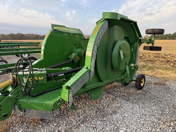 2024 John Deere FC15M Equipment Image0