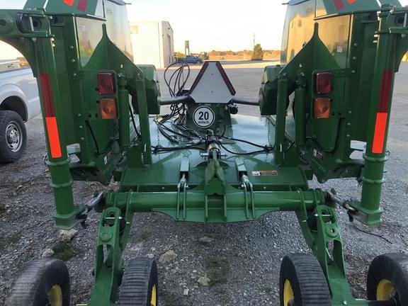 Image of John Deere FC15M equipment image 4