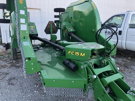 Image of John Deere FC15M equipment image 2