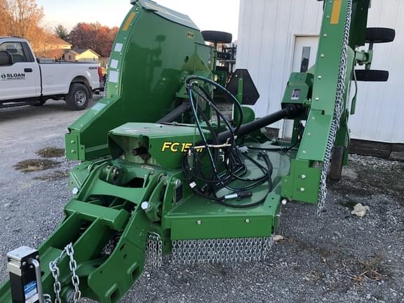 Image of John Deere FC15M Primary image