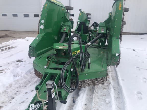 Image of John Deere FC15M Primary image