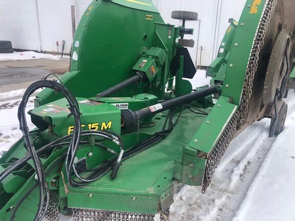 Image of John Deere FC15M equipment image 1
