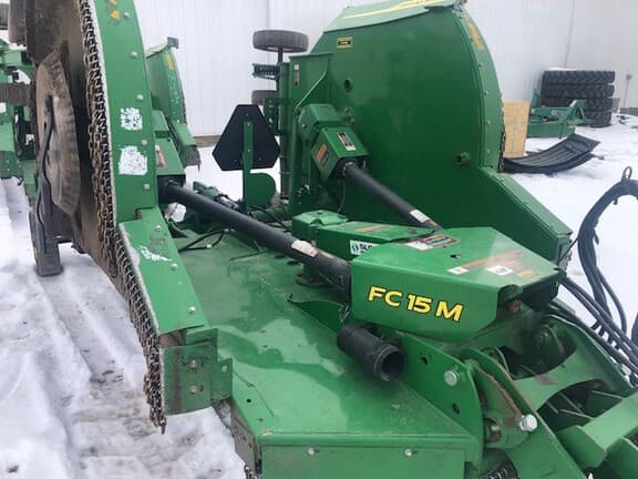 Image of John Deere FC15M equipment image 3
