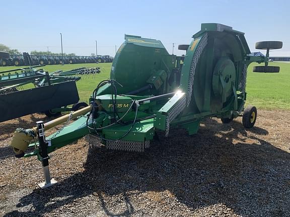 Image of John Deere FC15M equipment image 1