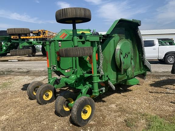 Image of John Deere FC15M equipment image 4