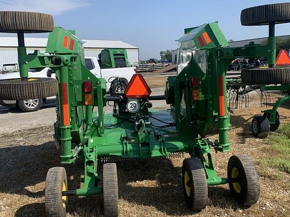 Image of John Deere FC15M equipment image 3