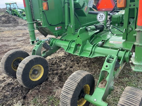 Image of John Deere FC15M equipment image 4