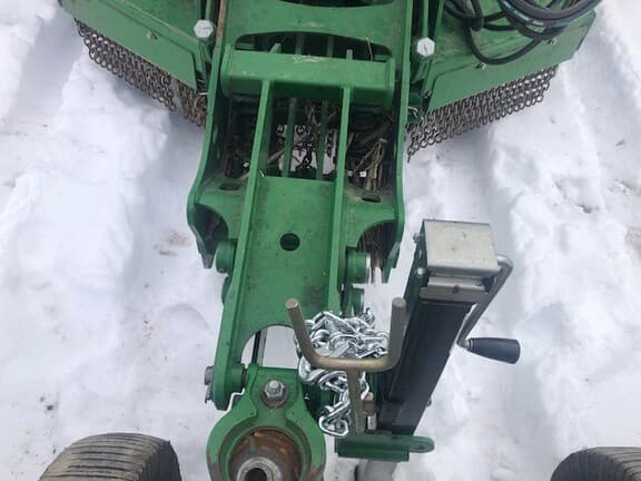 Image of John Deere FC15M equipment image 2