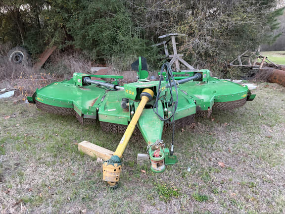 Image of John Deere FC15M equipment image 2