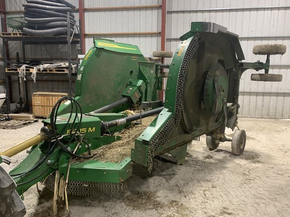 Image of John Deere FC15M Primary image