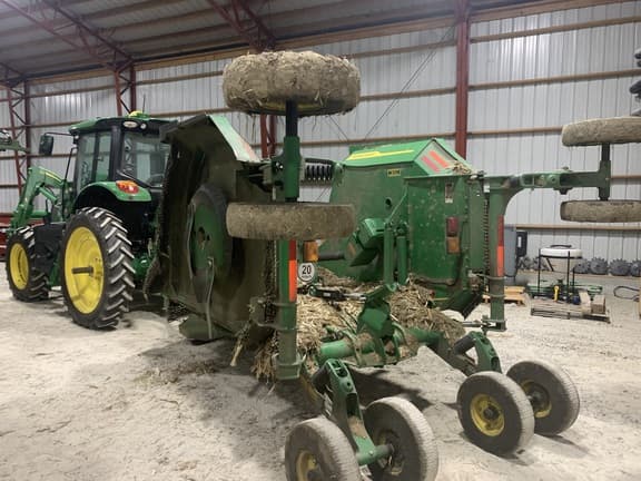 Image of John Deere FC15M equipment image 2