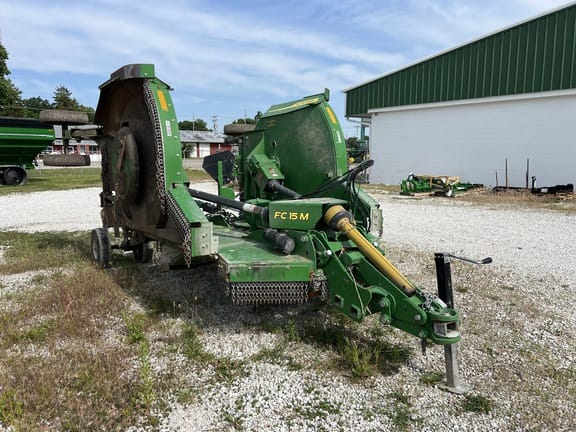 2024 John Deere FC15M Equipment Image0