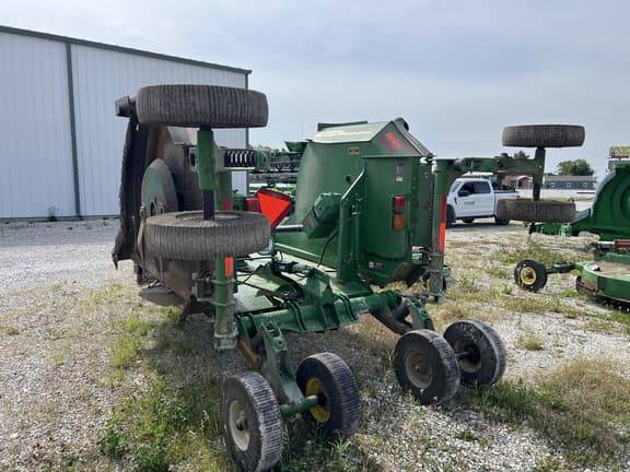 Image of John Deere FC15M equipment image 3
