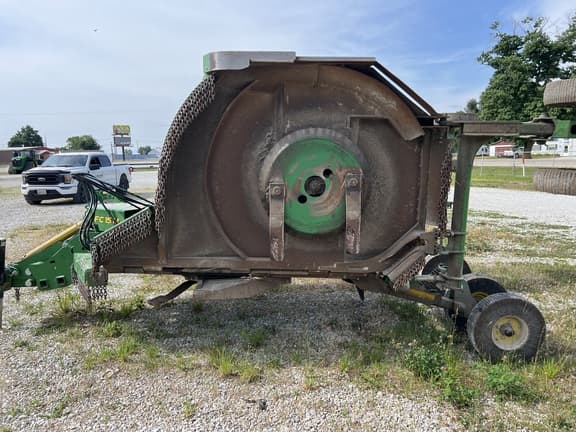 Image of John Deere FC15M equipment image 4