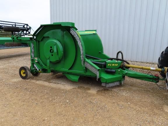Image of John Deere FC15M Primary image