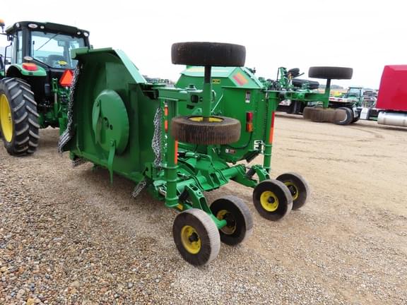 Image of John Deere FC15M equipment image 3