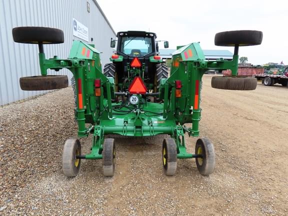 Image of John Deere FC15M equipment image 4