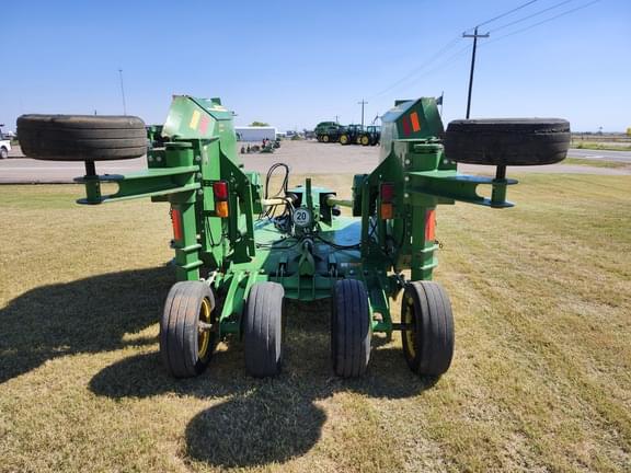 Image of John Deere FC15R equipment image 3