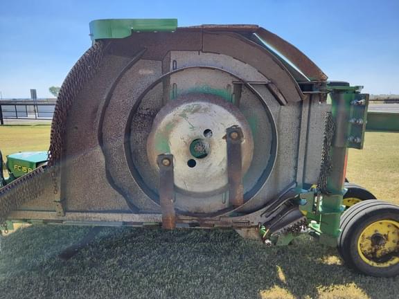 Image of John Deere FC15R equipment image 1