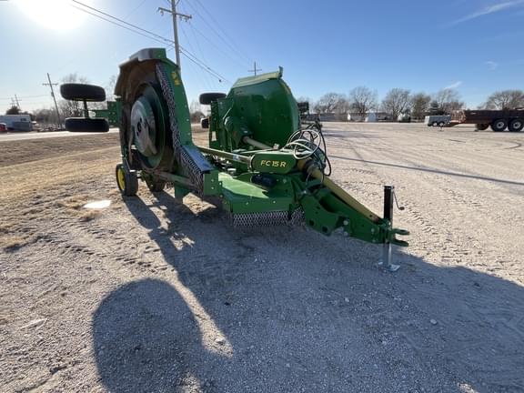 Image of John Deere FC15R Primary image