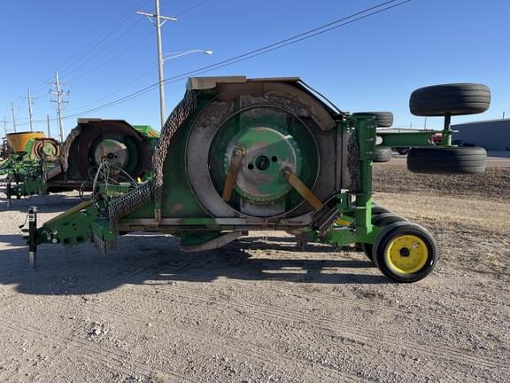 Image of John Deere FC15R equipment image 4