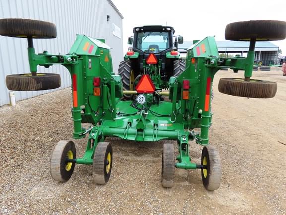 Image of John Deere FC15R equipment image 4