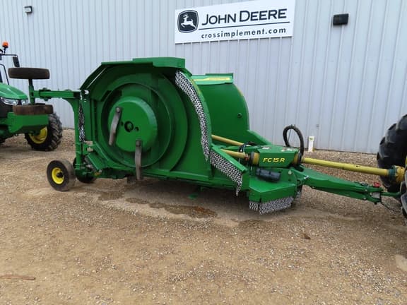 Image of John Deere FC15R Primary image