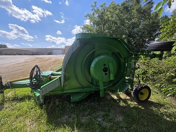 Image of John Deere FC15R equipment image 4