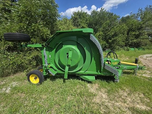 Image of John Deere FC15R equipment image 2