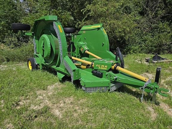 Image of John Deere FC15R Primary image