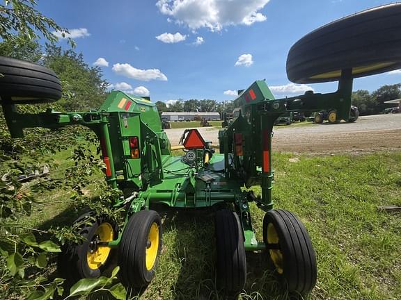Image of John Deere FC15R equipment image 3