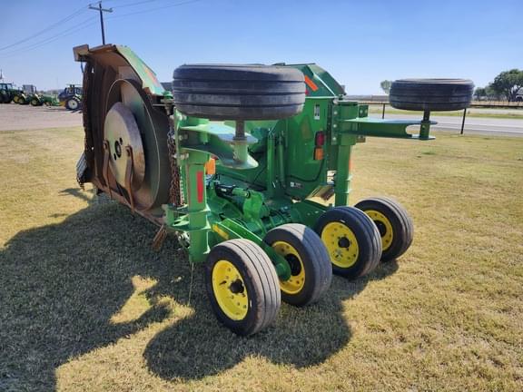 Image of John Deere FC15R equipment image 2