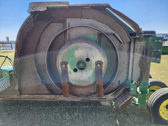 Image of John Deere FC15R equipment image 1