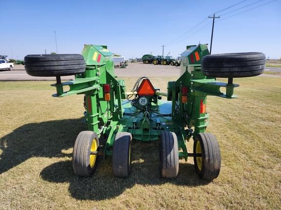 Image of John Deere FC15R equipment image 3