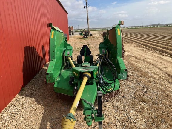 2024 John Deere FC15R Equipment Image0