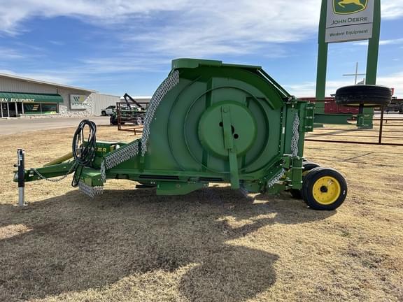 Image of John Deere FC15R equipment image 1