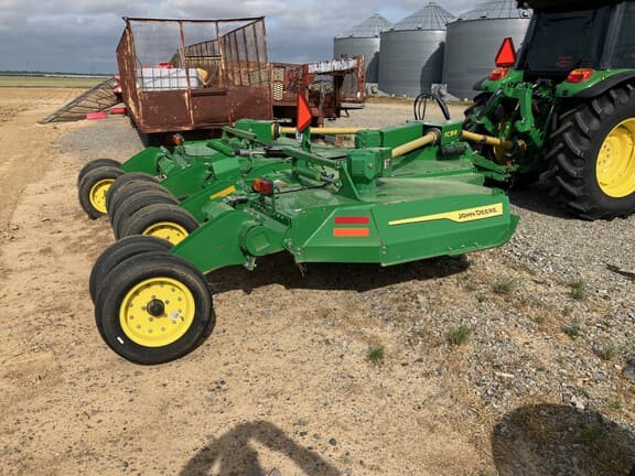 Image of John Deere FC15R equipment image 2