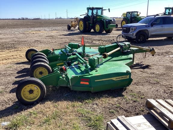 Image of John Deere FC15R equipment image 4
