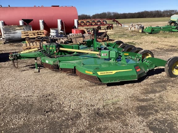 Image of John Deere FC15R Primary image