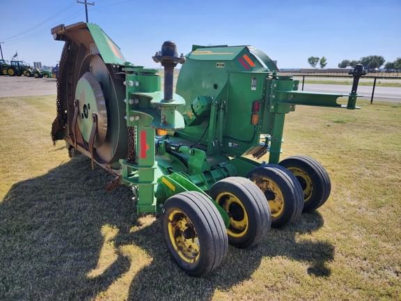 Image of John Deere FC15R equipment image 2