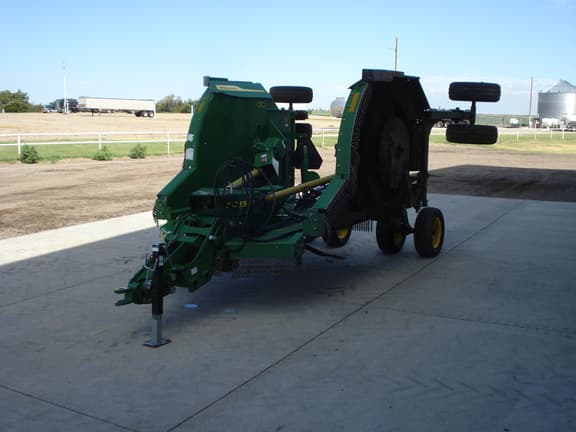 Image of John Deere FC15R equipment image 2