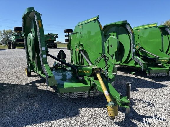 2024 John Deere FC20M Equipment Image0