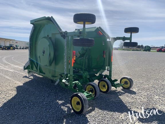 Image of John Deere FC20M equipment image 3