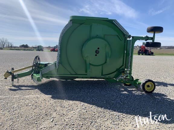 Image of John Deere FC20M equipment image 4